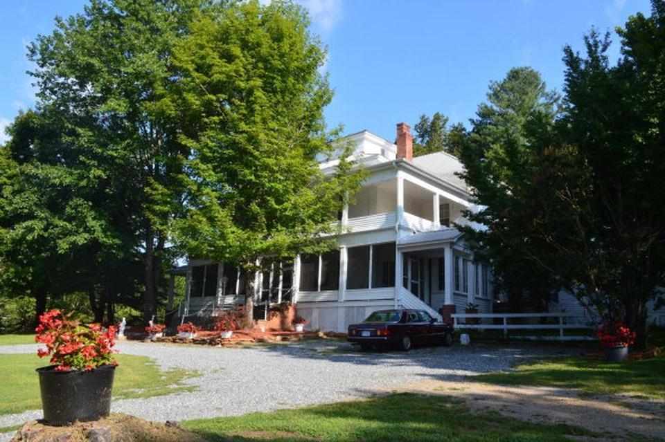 Franklin Terrace Bnb Exteriér fotografie