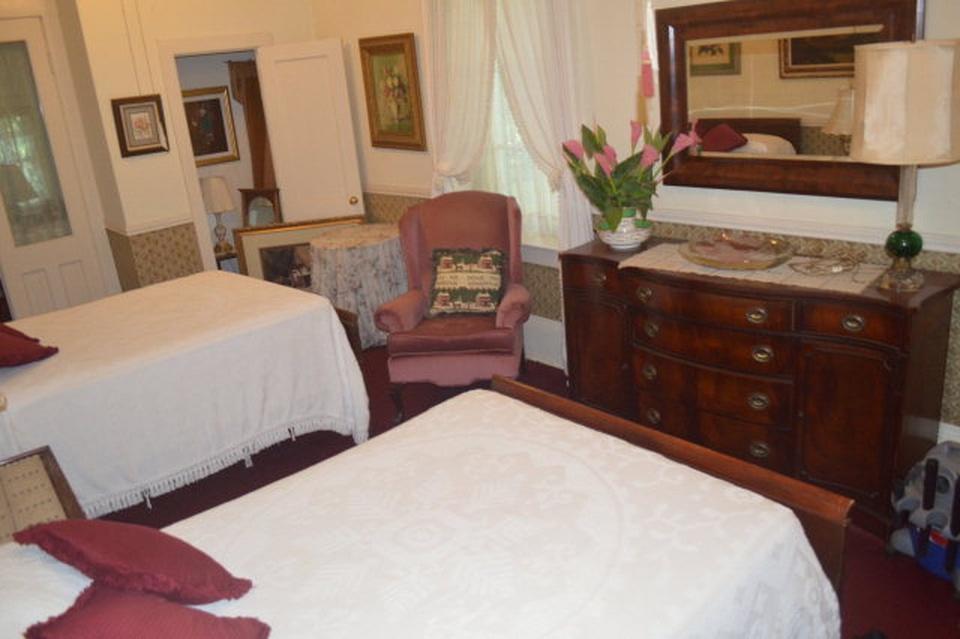 Franklin Terrace Bnb Exteriér fotografie